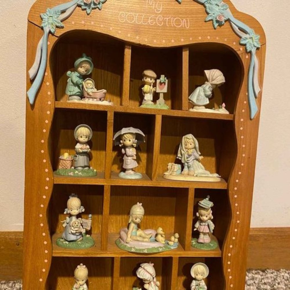 COPY - Vintage Precious Moments 1989